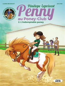 Image de Penny au poney-club Volume 2, L'indomptable poney