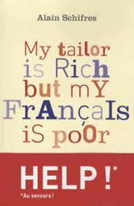 Image de My tailor is rich but my Français is poor