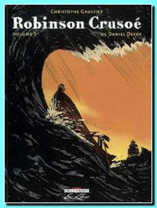 Image de Robinson Crusoé tome 1