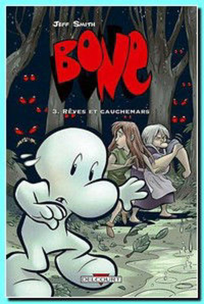 Image de Bone 3 - Rêves et cauchemars