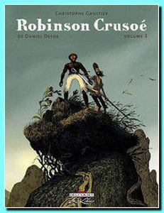 Image de Robinson Crusoé tome 3