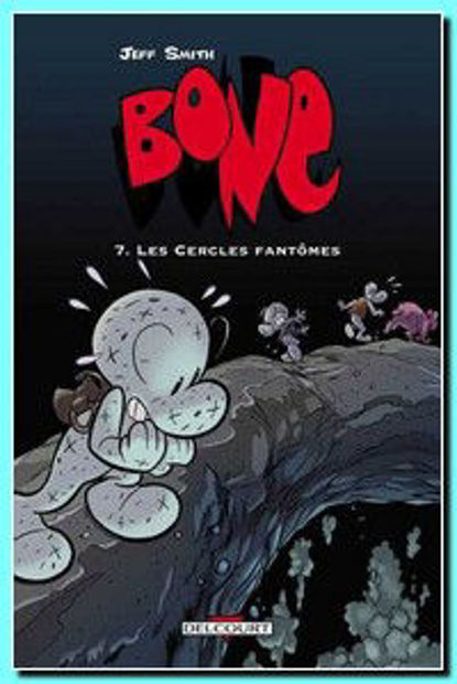 Image de Bone 7 - Les cercles fanrômes