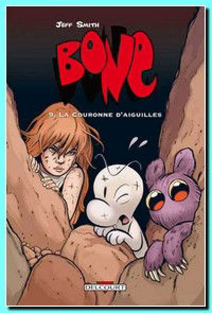 Image de Bone 9 - La couronne d'aiguilles