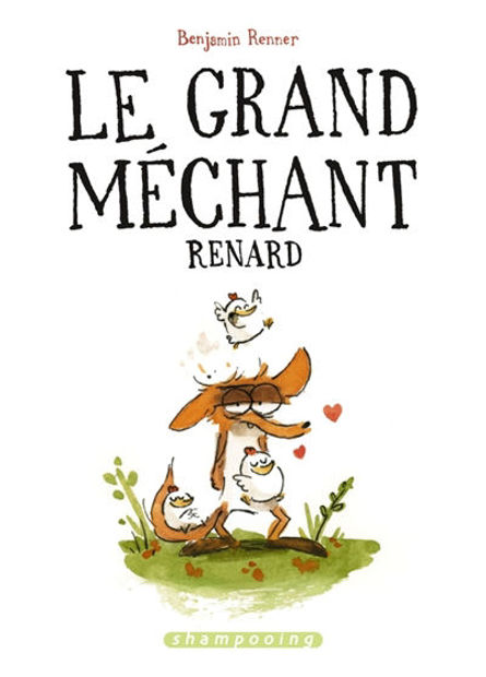 Image de Le grand méchant renard