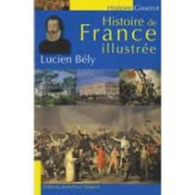 Image de Histoire de France illustrée