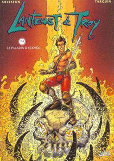 Image de Lanfeust de Troy Volume 4, Le paladin d'Eckmül