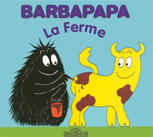 Εικόνα της Barbapapa - La ferme (La petite bibliothèque de Barbapapa)