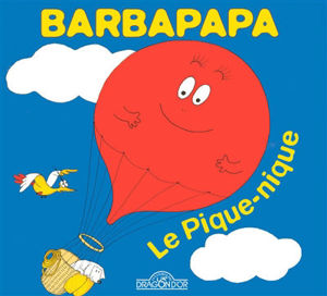 Picture of Barbapapa - Le pique-nique (La petite bibliothèque de Barbapapa)