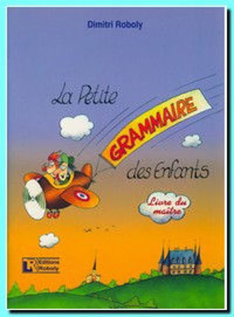 Image de La Petite Grammaire des Enfants 1 & 2 Corrigés