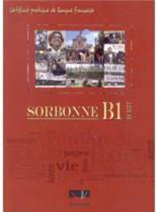 Image de SORBONNE B1 ECRIT LIVRE DE L'ELEVE