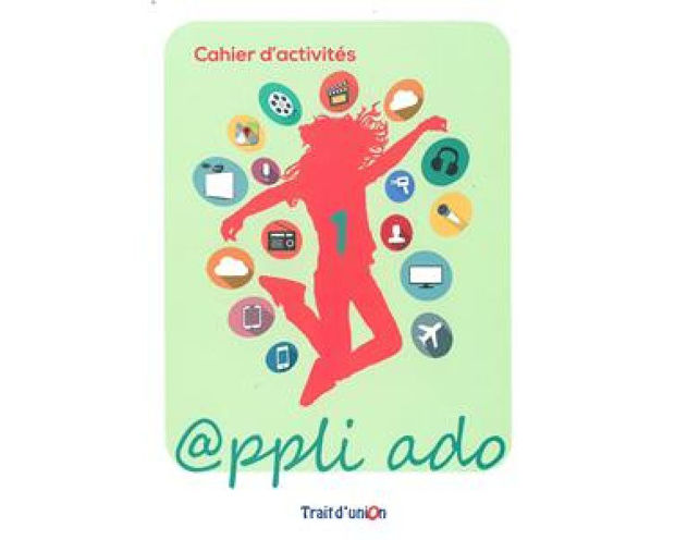 Image de @PPLI ADO 1 CAHIER D'ACTIVITES