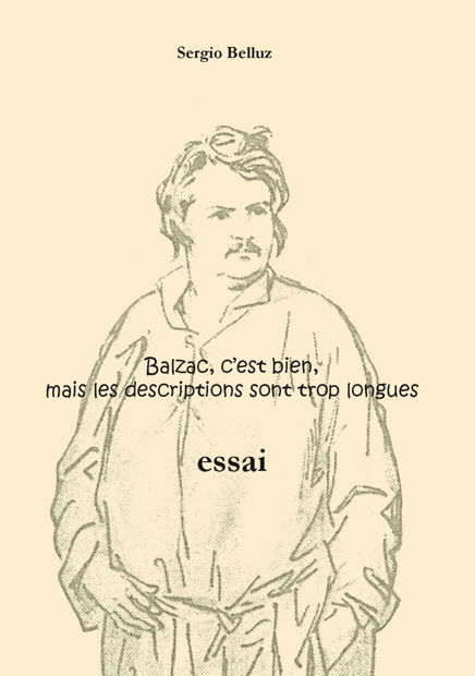 Image de Balzac, c'est bien, mais les descriptions sont trop longues