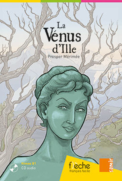 Image de La Vénus d'Ille - Prosper Mérimée (DELF B1) + CD