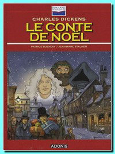 Image de Le conte de Noël