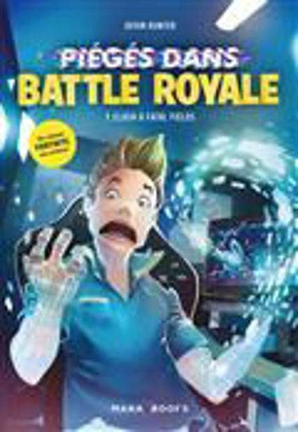 Image de Fortnite : piégé dans Battle Royale Volume 1, Clash à Fatal Fields