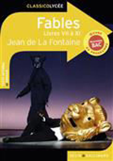 Image de Fables : livres VII à XI