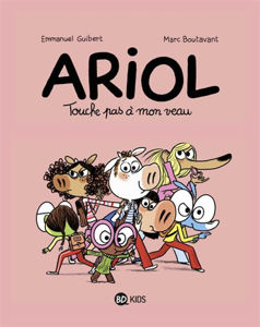 Picture of Ariol Vol. 15, Touche pas à mon veau