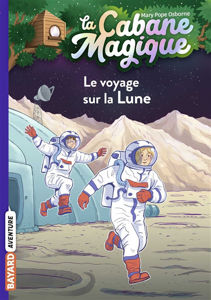 Image de La cabane magique, TOME 07 : Le voyage sur la lune