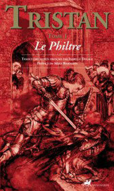 Image de Tristan TOME 1. LE PHILTRE