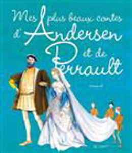Image de Mes plus beaux contes d'Andersen et de Perrault