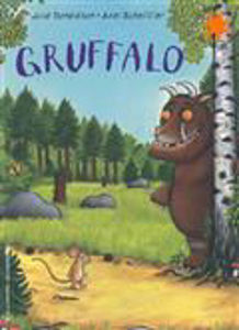 Image de Gruffalo - livre & CD