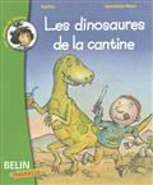 Image de Les dinosaures à la cantine