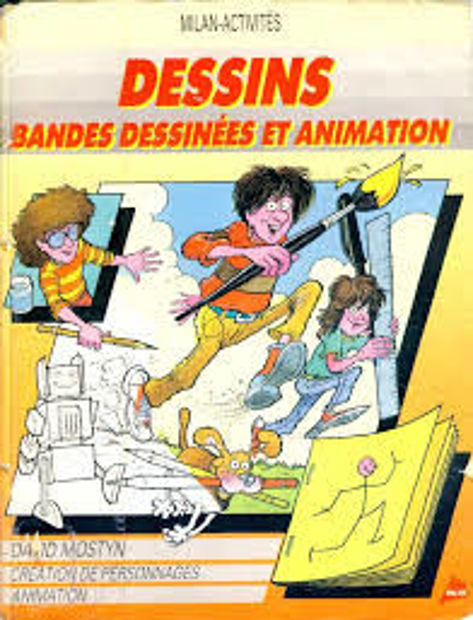 Image de Dessins, Bandes Dessinées et Animation