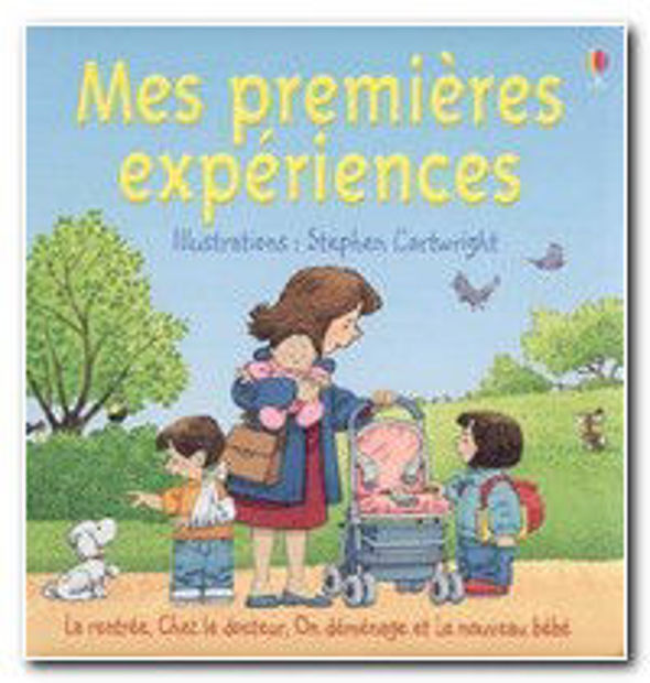 Image de Mes premières expériences