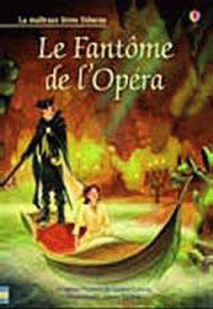 Image de Le Fantôme de l'Opéra
