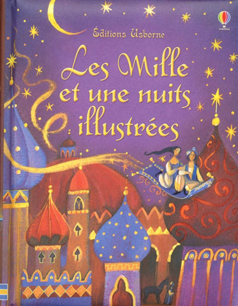 Image de Les mille et une nuits illustrées