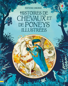 Image de Histoires de chevaux et de poneys illustrées