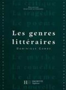 Image de Les Genres Littéraires