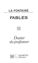 Image de Fables. Dossier du Professeur. La Fontaine