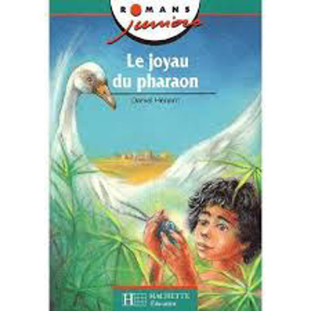 Image de Le joyau du pharaon