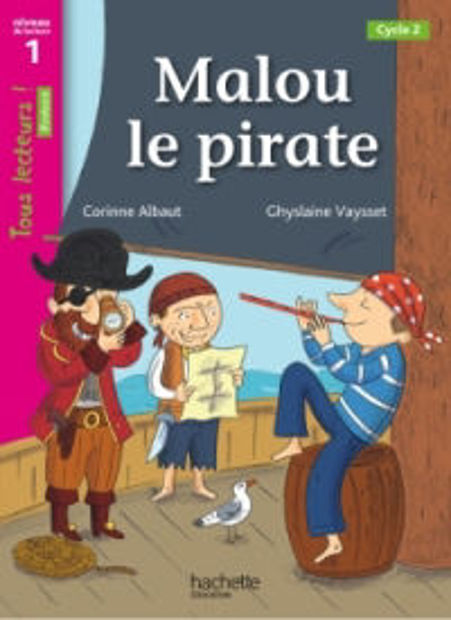 Image de Malou le pirate