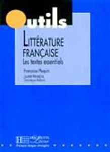 Image de Littérature française - les textes essentiels