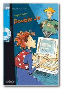 Picture of Double Je (DELF A1- avec CD)