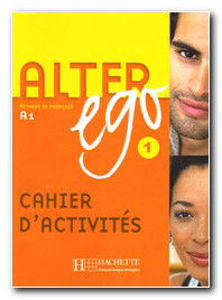 Εικόνα της Alter Ego 1 - cahier d'activités (A1)