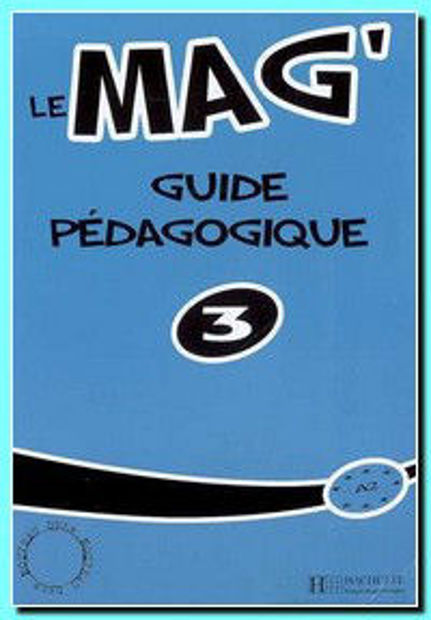 Image de Le Mag' 3 Guide Pédagogique