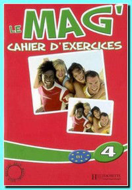 Image de Le Mag' 4 Cahier d'exercices