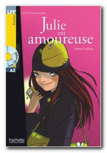 Picture of Julie est amoureuse (DELF A2 -avec CD)