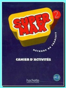 Image de Super Max 2 cahier d'activités