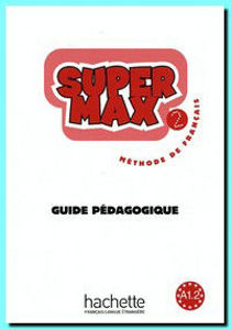 Image de Super Max 2 Guide Pédagogique