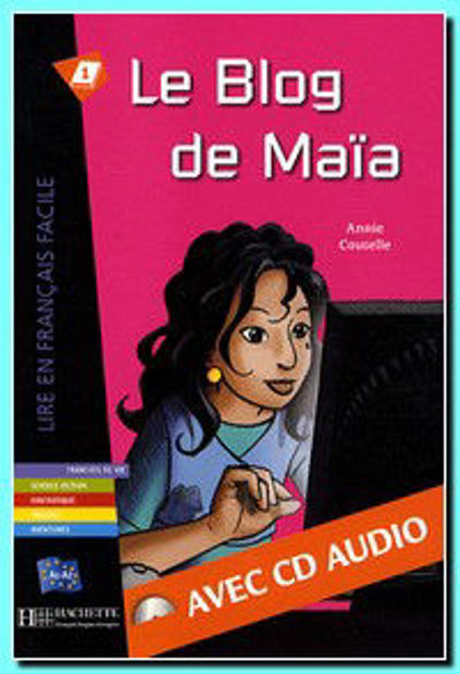 Image de Le Blog de Maïa (DELF A1- A2  Audio offert