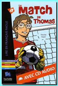 Image de Le Match de Thomas (A1)  Audio offert