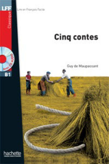 Image de Cinq contes (DELF B1- avec CD)