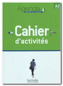 Image de Agenda 2 Cahier d'activités + CD Audio