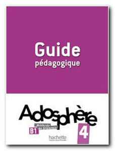 Image de Adosphère 4 Guide Pédagogique