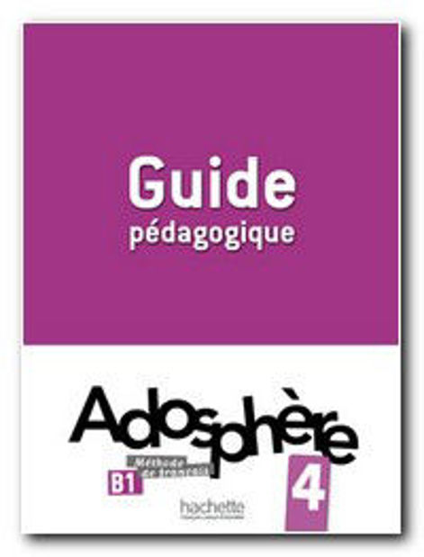 Image de Adosphère 4 Guide Pédagogique