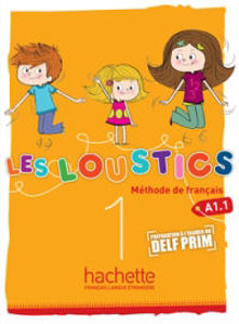 Image de Les Loustics 1 - livre de l'élève